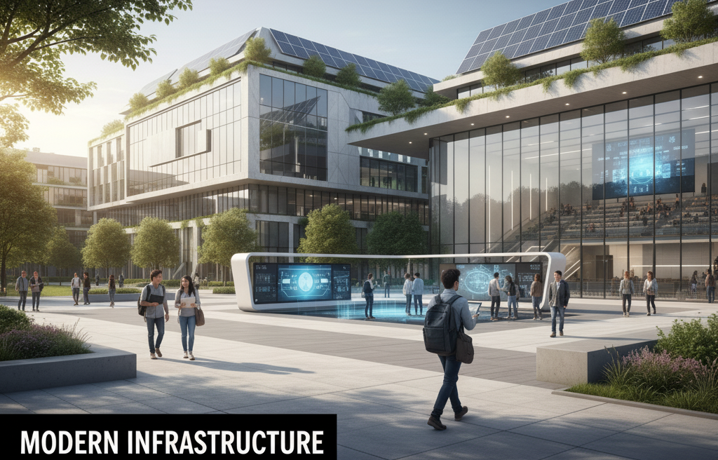 Modern Infrastructure