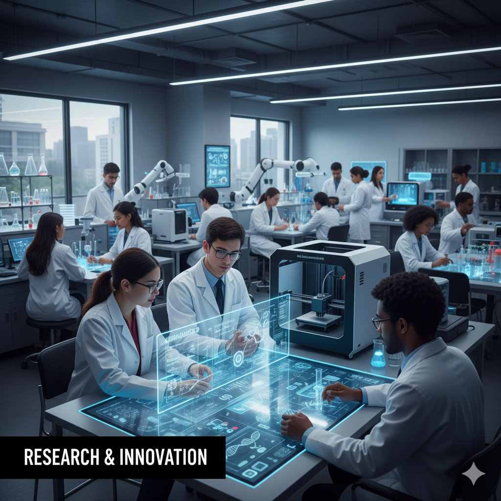 Research & Innovation
