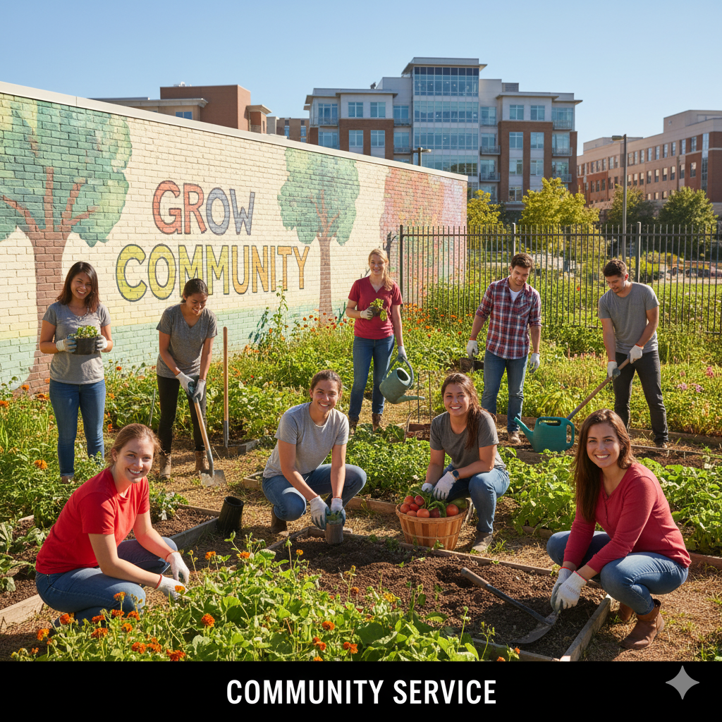 Community Service
